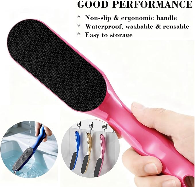 Nano Glass Foot File, Foot Callus Remover & Foot Scrubber - Image 3