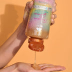 Tree Hut Tropic Glow Sparkling Gel Wash, Moisturizing & Hydrating Body Wash - Image 3
