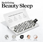 TheSleepGuard Pure Silk Sleep Mask Light Blocking Travel Essentials. Eye Masks - Image 2