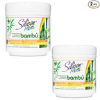 Silicon Mix Bambu Hair Treatment 16oz "Pack of 2" by SiliconMix