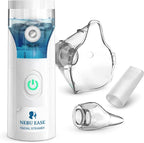 Nebu Ease Portable Facial Steamer & Personal Fine Mist Device – Handheld by Freeze2Trim