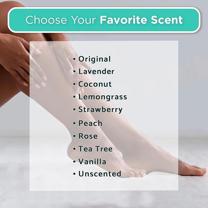 DERMORA Foot Peel Mask | Skin Exfoliating Foot Masks - Image 9
