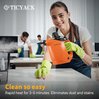 TICYACK Handheld Steam Cleaner, Steam Cleaner - Image 7