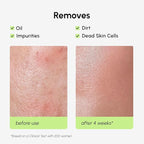 MAREE Exfoliating Toner with Salicylic Acid – AHA BHA Face Exfoliant & Pore - Image 5