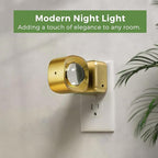 L LOHAS LED Night Light Projector, Night Lights Plug into Wall, Dusk to Dawn - Image 4