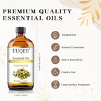 EUQEE Cardamon Essential Oil 118 ml Large Bottle Premium Cardamon Oil - Image 5