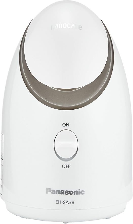 Panasonic Nanocare EH-SA3B-N Steamer Compact Gold - Image 8
