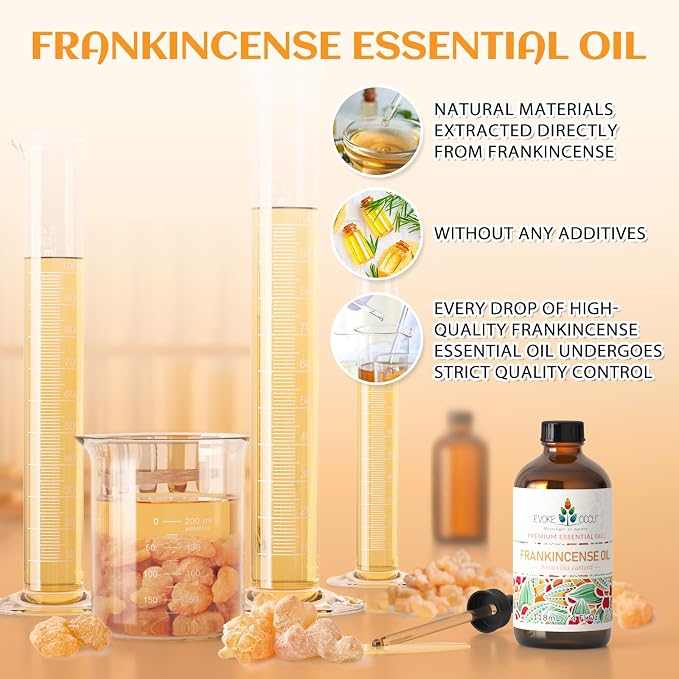 EVOKE OCCU Frankincense Essential Oil - Image 6