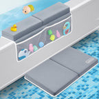 beiens Bath Kneeler and Elbow Rest Pad Set by beiens