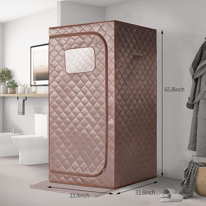 Portable Full Size Infrared Sauna, Personal Sauna - Image 4