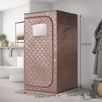 Portable Full Size Infrared Sauna, Personal Sauna - Image 4
