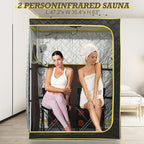 Portable 1-2 Personl Infrared Saunas - Image 5
