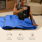 LifePro RejuvaWrap Infrared Sauna Blanket - Image 7