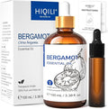 HIQILI Bergamot Essential Oil for Diffuser, 100% Pure & Natural by HIQILI