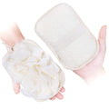 Bath Loofah Sponge Shower Clean Skin Gentle Sensitive Soft by mikiminidirect