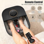 Foot Spa Bath Massager with Heat, Temperature Control, Remote Control, - Image 6