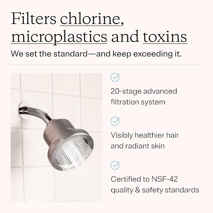 MDhair Replacement Shower Filter - Image 4