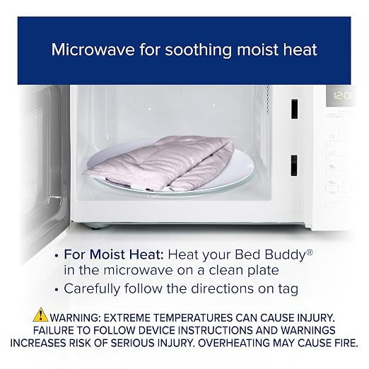 Bed Buddy Hot and Cold Neck Wrap, Sore Muscles - Image 8