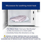 Bed Buddy Hot and Cold Neck Wrap, Sore Muscles - Image 8