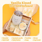 Self Care Gifts for Women, Bath and Body Set for Women, Mothers Day, Christmas - Image 3