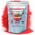 Red Shimmer Bath Bomb in A Bag by Unknown