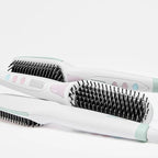 Mane Get Ur Sleek On Hair Straightener Brush - Image 7