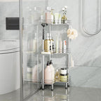 Consumest Corner Shower Caddy Standing - Image 6