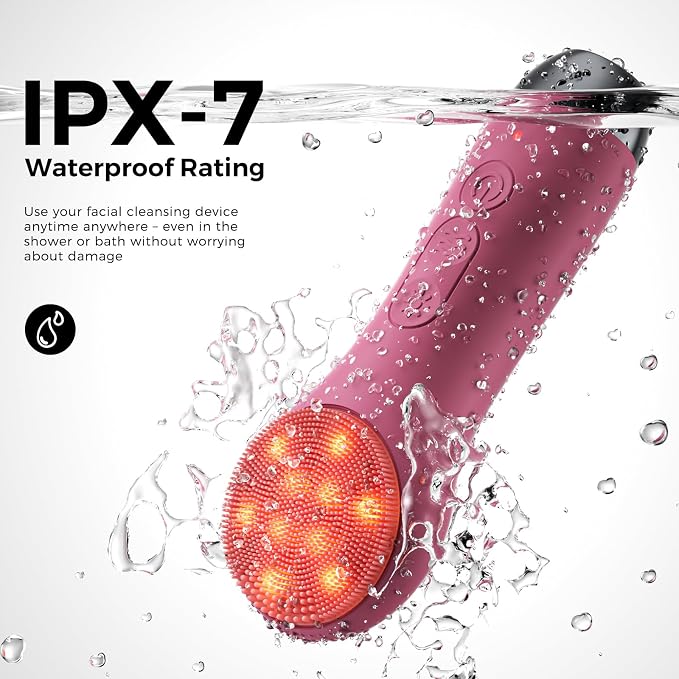 Face Scrubber Facial Cleansing Brush - Image 8