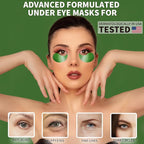 Qyiywim Under Eye Patches 70PCS, Under Eye Masks - Image 2