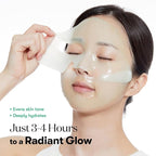 VT COSMETICS Reti-A Reedle Shot 100 2-Step Hydrogel Mask, Intensive Tightening - Image 3