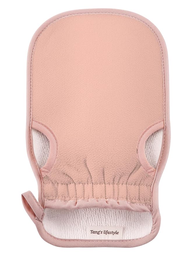 Exfoliating Glove Machine Washable Newly Upgraded by Unknown
