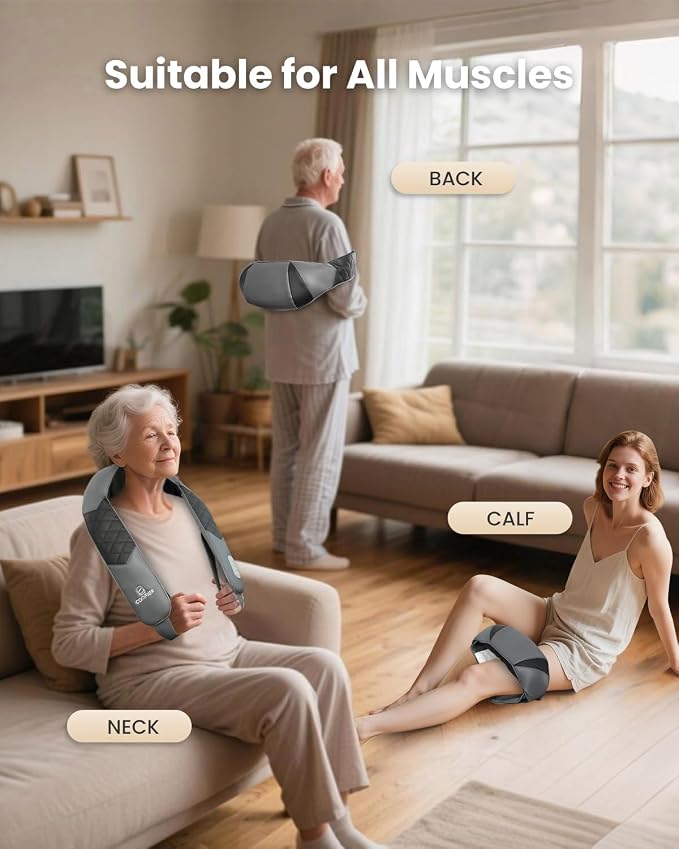 COMFIER Cordless Neck Massager - Image 7