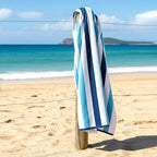 CASA COPENHAGEN Monaco Beach Towels Designed in Denmark Rough and Tough - Image 6