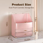 Makeup Organizer Countertop Vanity - Image 5