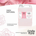 Rose Water & Glycerin Enhanced Facial Toner - Image 4