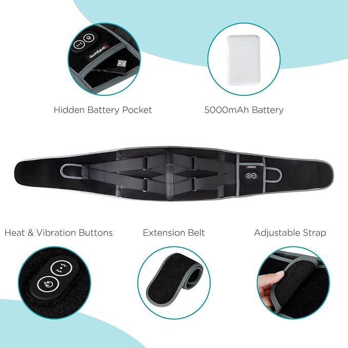 Comfytemp Cordless Heating Pad - Image 7