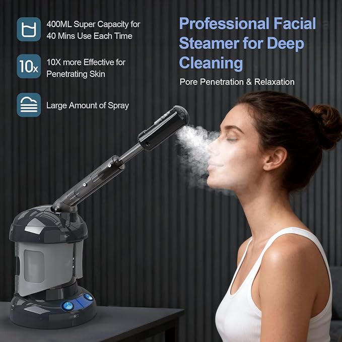 Kingsteam Facial Steamer - Image 3