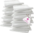 CASA COPENHAGEN Ribbed Bar Mop Towels by CASACOPENHAGEN