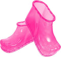 FRCOLOR Foot Soaking Shoes Waterproof PVC Spa Bath Slippers by FRCOLOR