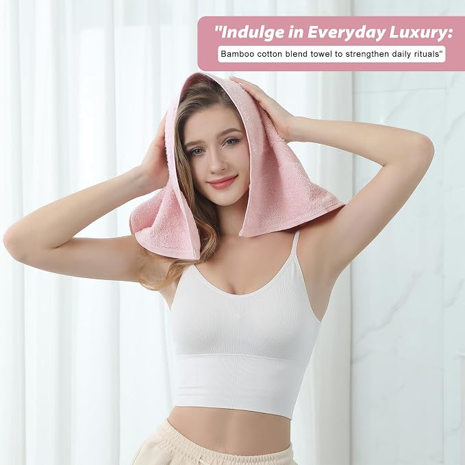Aibaser Hand Towels-16x30inch - Image 6
