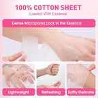 KONEUK 12 Pack Collagen Hydrating Face Masks Skincare, Sheet Face Mask - Image 4