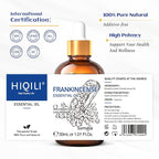 HIQILI 30ML Frankincense Essential Oil, Skin Care, Camp Atmosphere Creation - Image 7