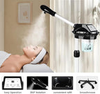 Professional Facial Steamer, Stand on Wheels Face Steamer, SPA Ozone Nano - Image 3