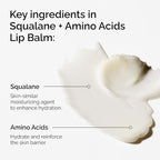 The Ordinary Squalane + Amino Acids Hydrating Lip Balm, - Image 2