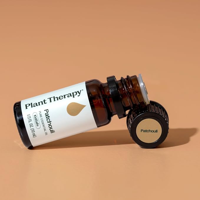Plant Therapy Patchouli Essential Oil, 10 mL, 100% Pure and Undiluted - Image 6