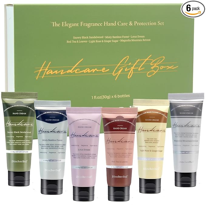 DincherBel Hand Cream Gift Set by DincherBel