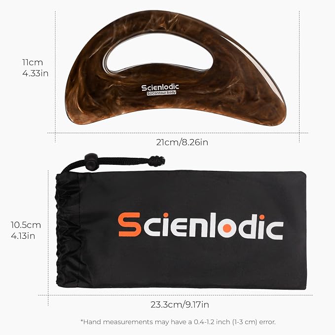 Scienlodic Gua Sha Massage Tool - Image 6