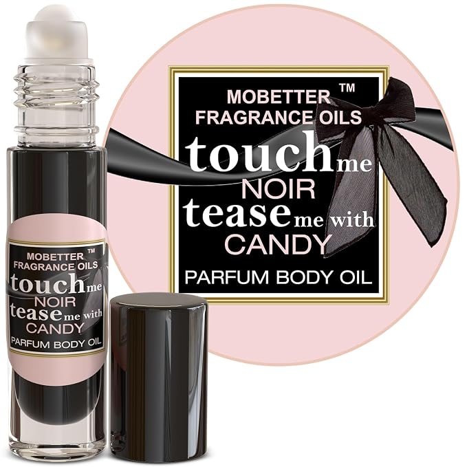 MOBETTER FRAGRANCE OILS Touch Me Noir Tease Me - Image 2