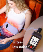 Portable Heating Pad for Period Cramps: Cordless Menstrual Heating Pad - Image 6