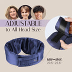 Silk Sleep Mask Soft Pressureless: 100% Mulberry Silk - Image 7